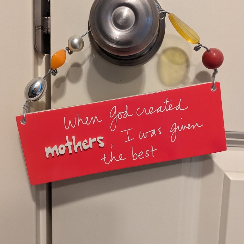 Hanging Sign